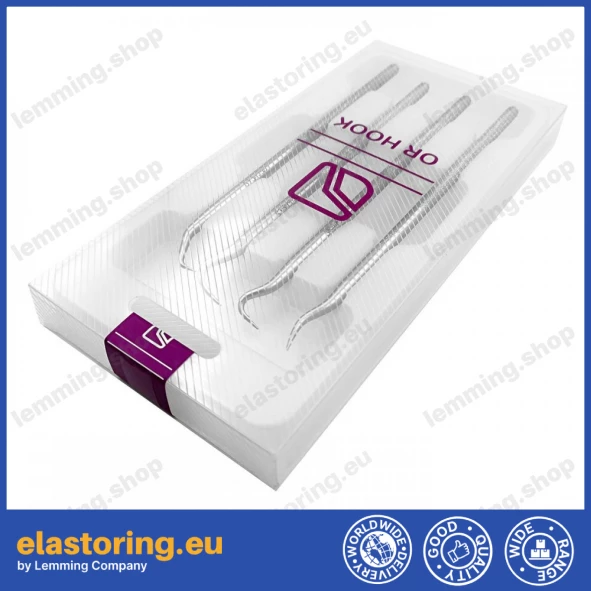 O-Ring Removal Tool Set [OR HOOK]